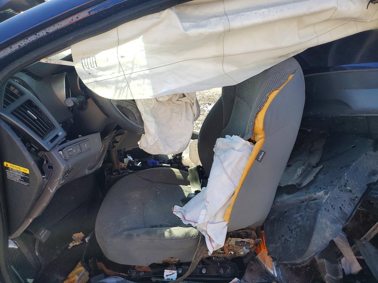 2014 Hyundai Sonata Gls - Фото 7