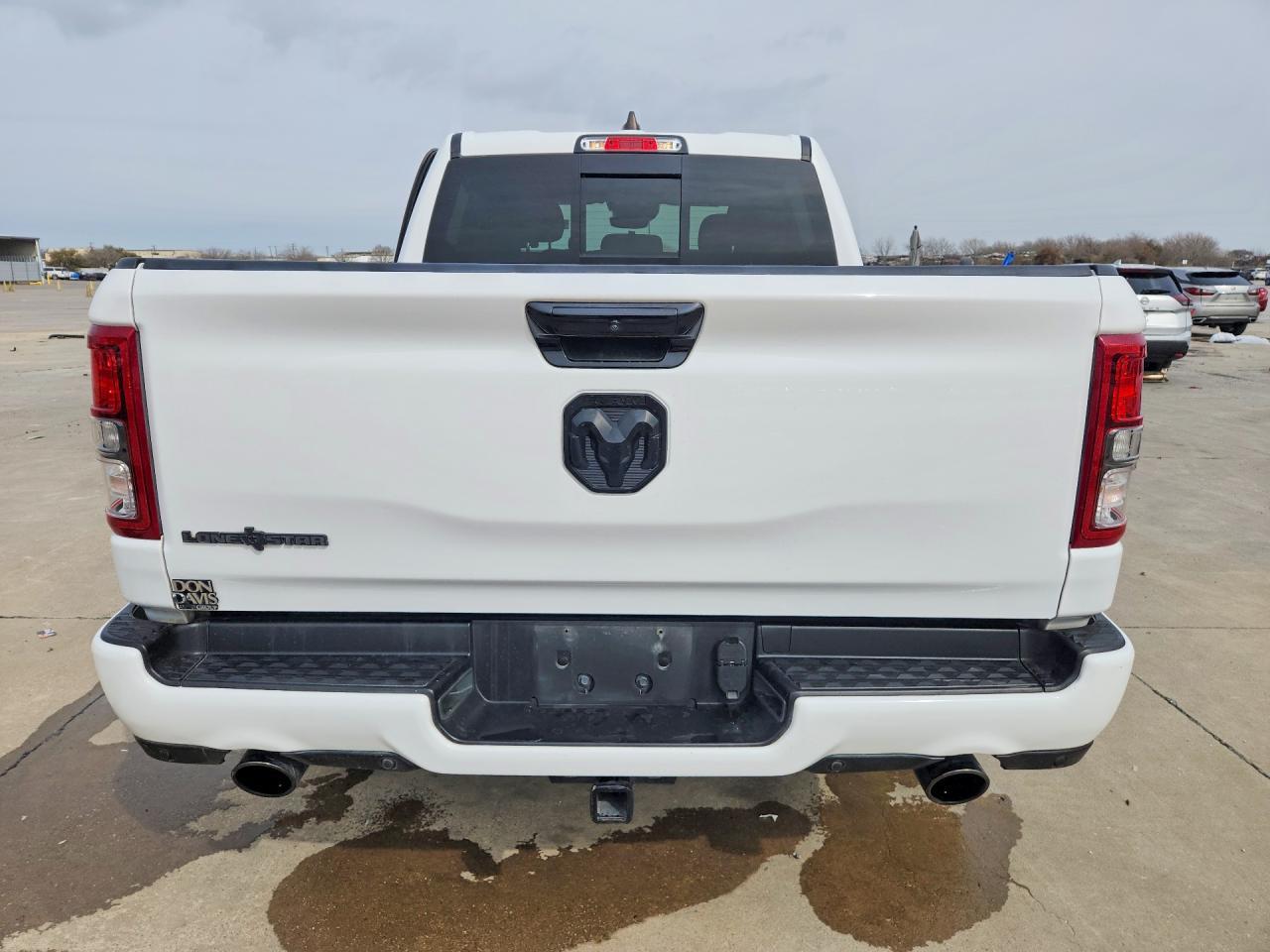 2023 Ram 1500 Big Horn - Фото 6