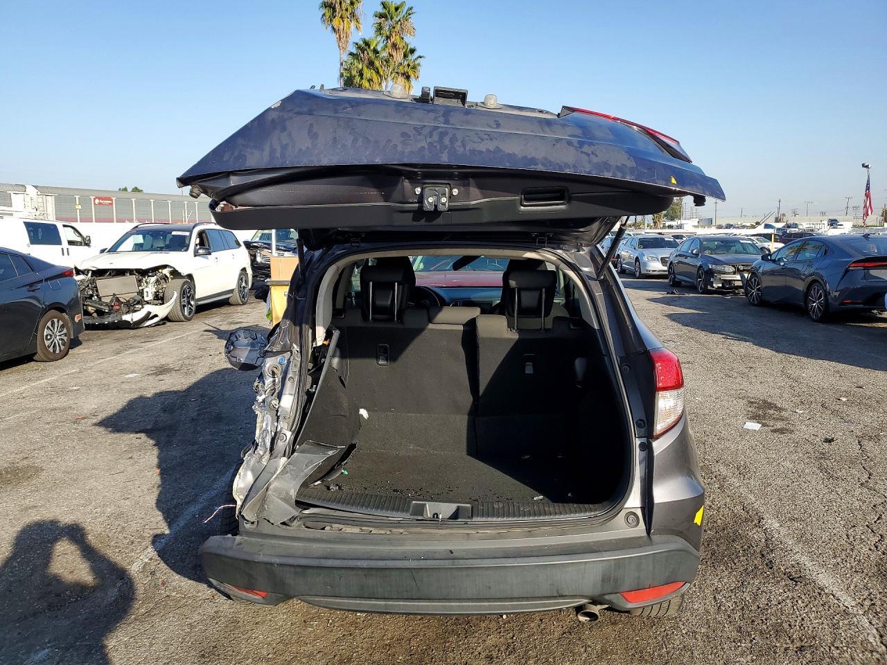 2022 Honda Hr-V Ex - Фото 6
