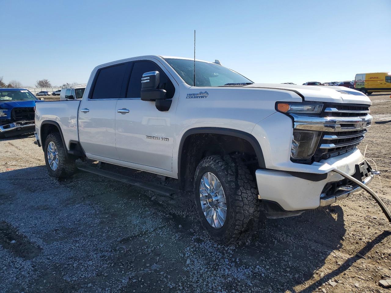 2021 Chevrolet Silverado K2500 High Country - Image 4