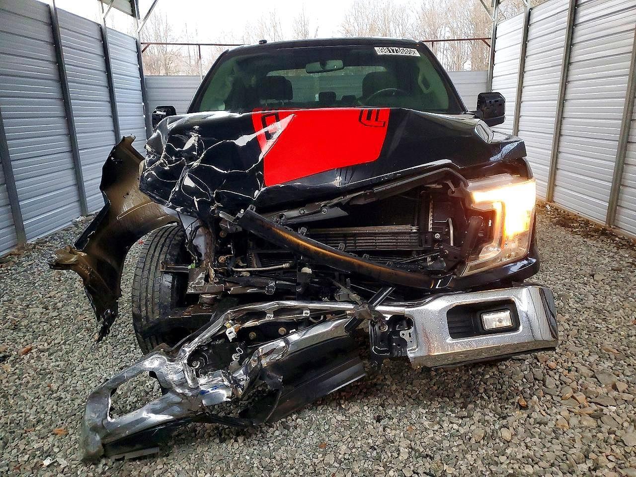 2018 Ford F150 - Image 5