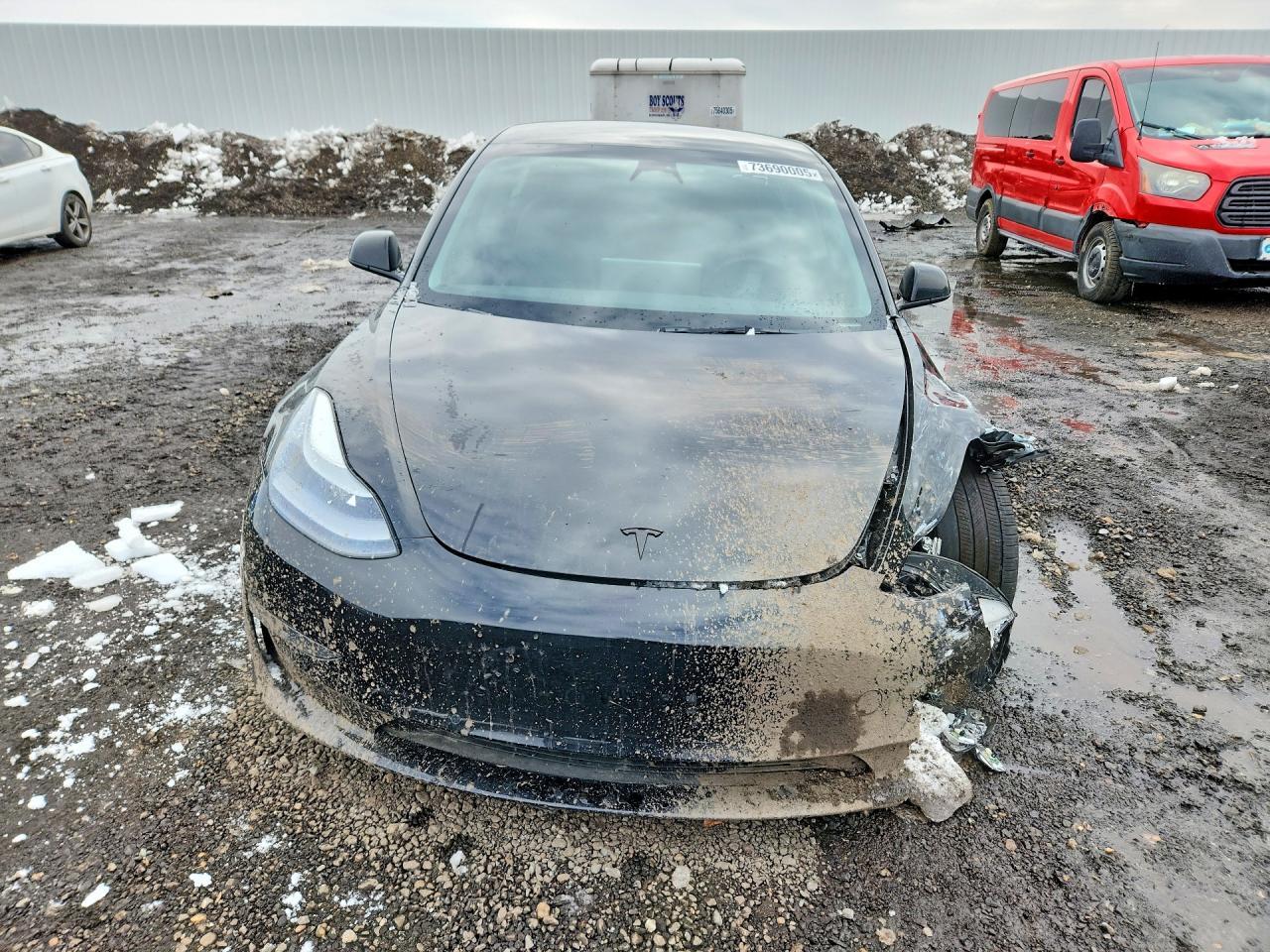 2022 Tesla Model 3 - Image 5