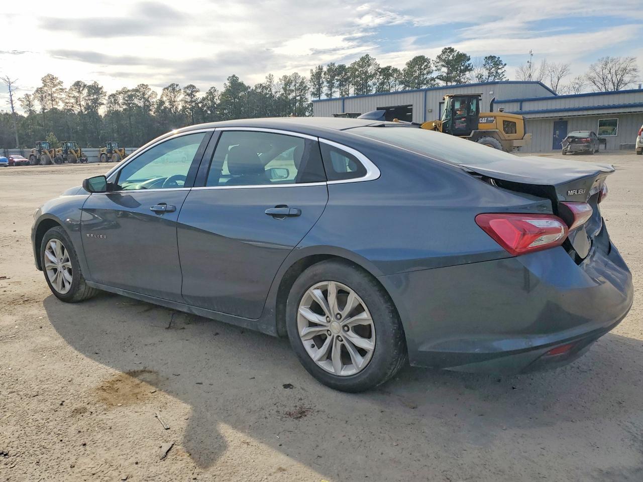 2020 Chevrolet Malibu Lt - Фото 2
