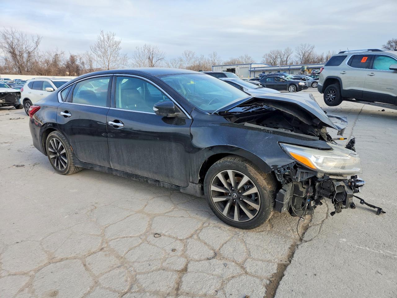 2018 Nissan Altima 2.5 Sl - Image 4