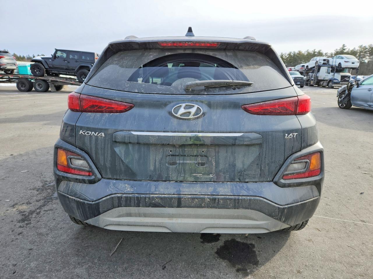 2020 Hyundai Kona Limited - Image 6
