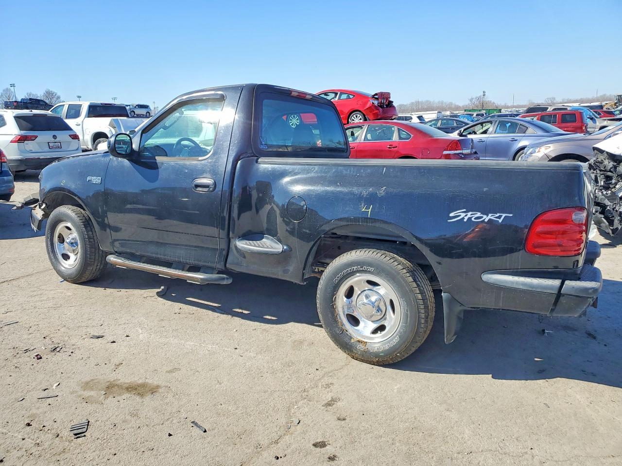 2003 Ford F150 - Image 2