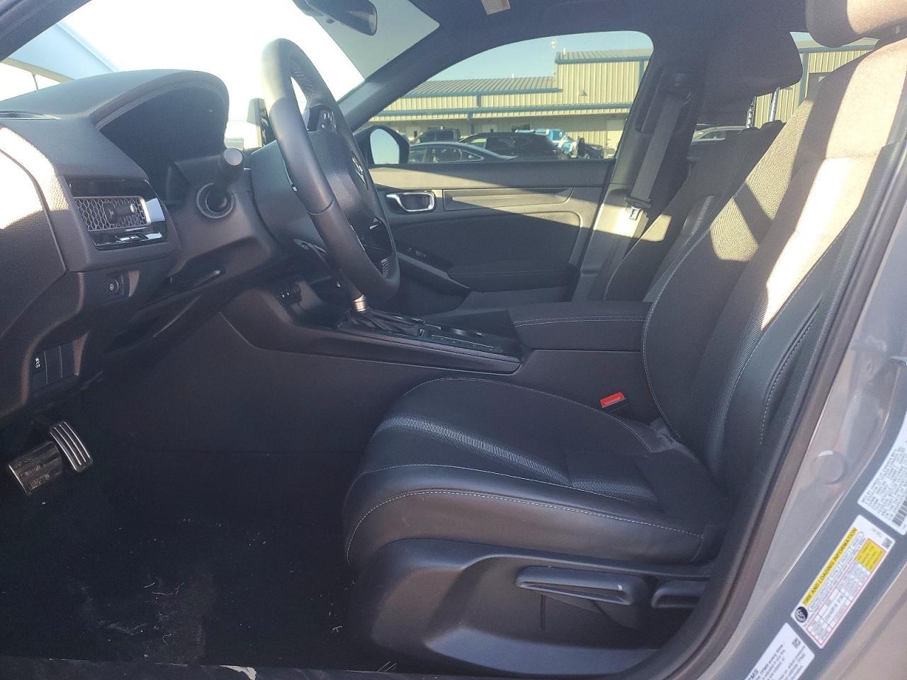 2025 Honda Civic Sport - Фото 7