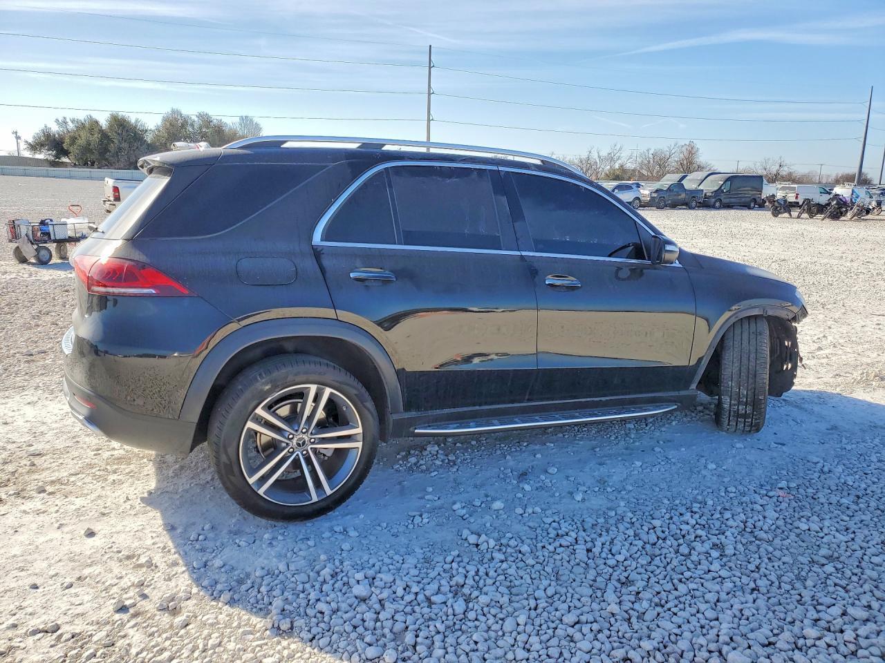 2020 Mercedes-Benz Gle 350 - Фото 3