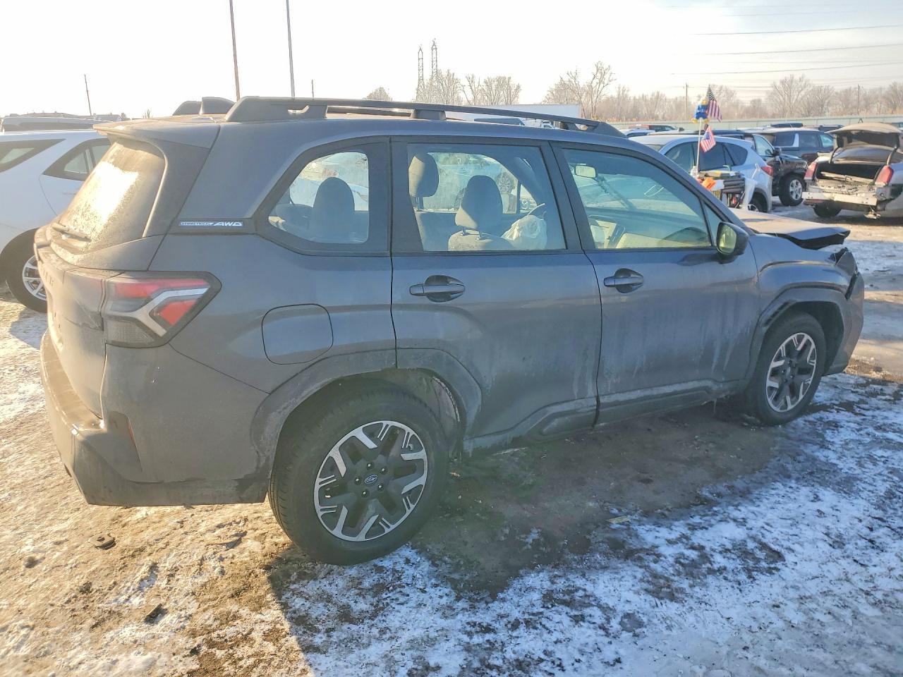 2025 Subaru Forester - Image 3