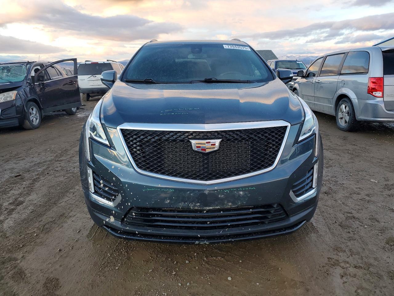 2021 Cadillac Xt5 Sport - Фото 5