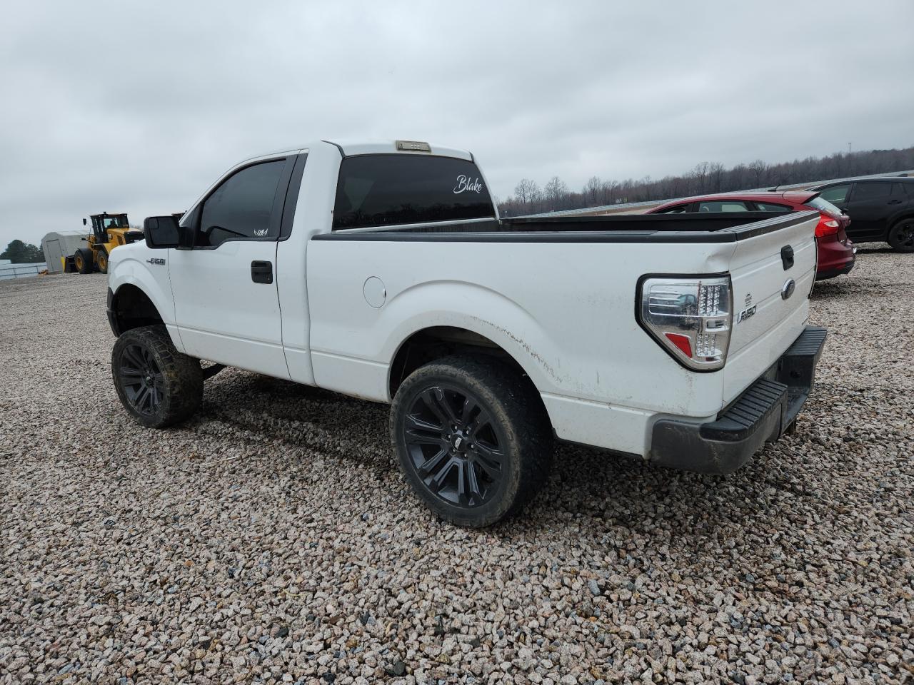 2013 Ford F150 - Фото 2