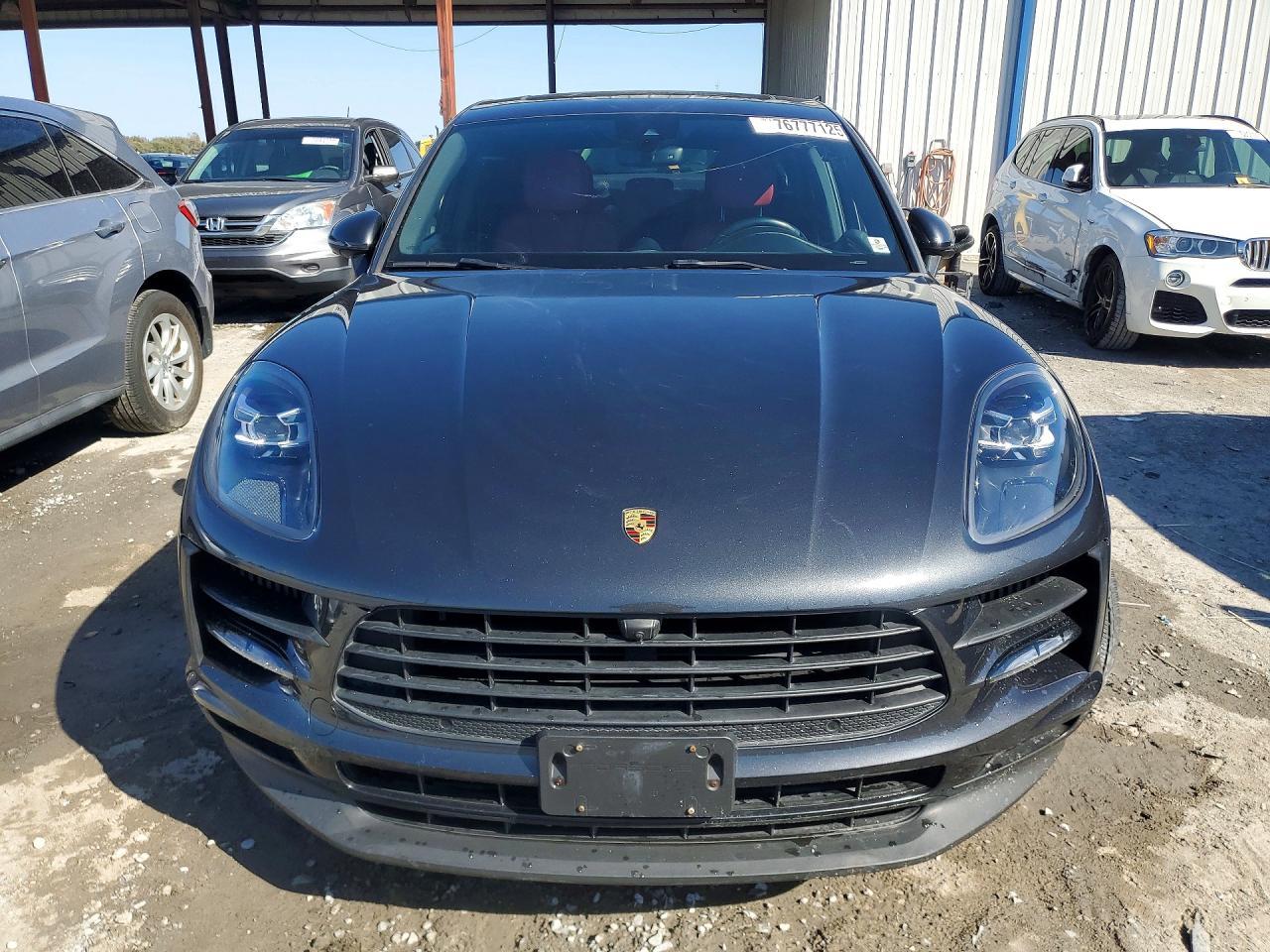 2021 Porsche Macan S - Фото 5