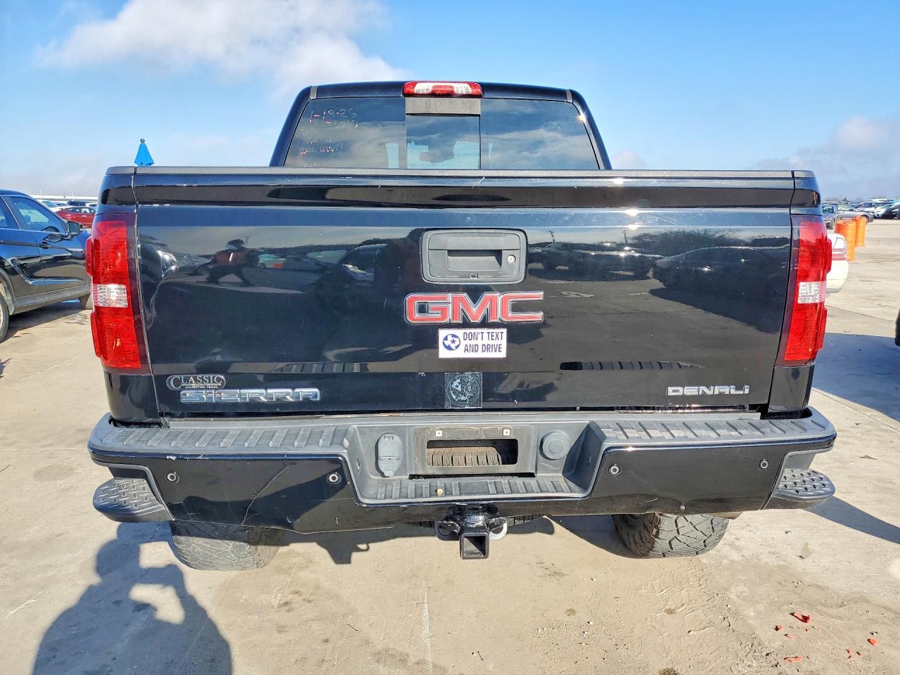 2015 GMC Sierra C1500 Denali - Image 6