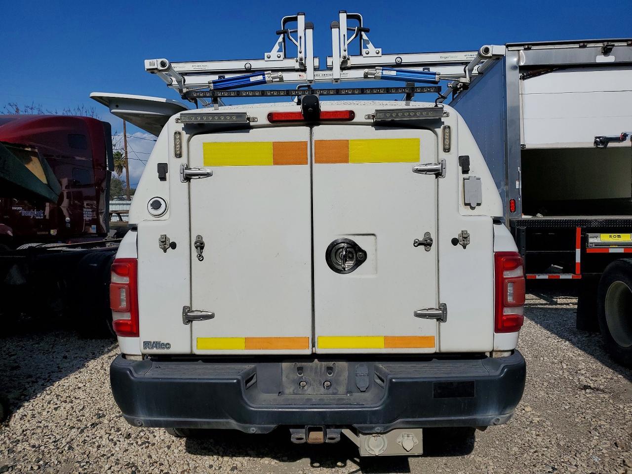 2019 Ram 2500 Tradesman - Фото 6