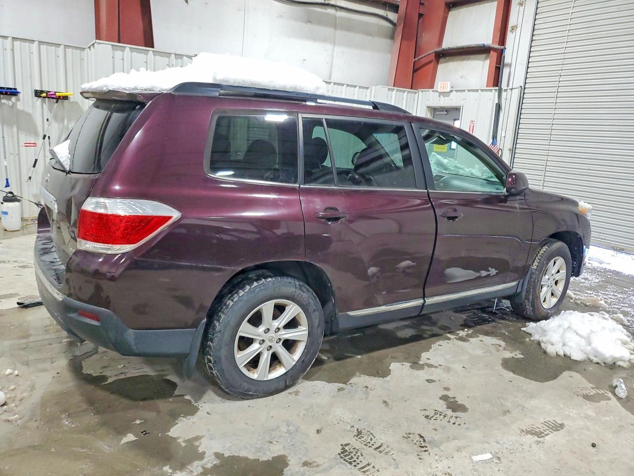 2012 Toyota Highlander Se - Фото 3