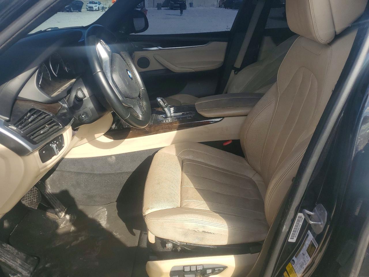 2017 BMW X5 Xdr40E - Фото 7