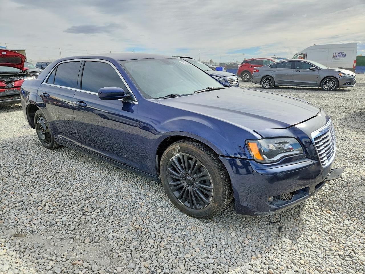 2013 Chrysler 300 S - Фото 4