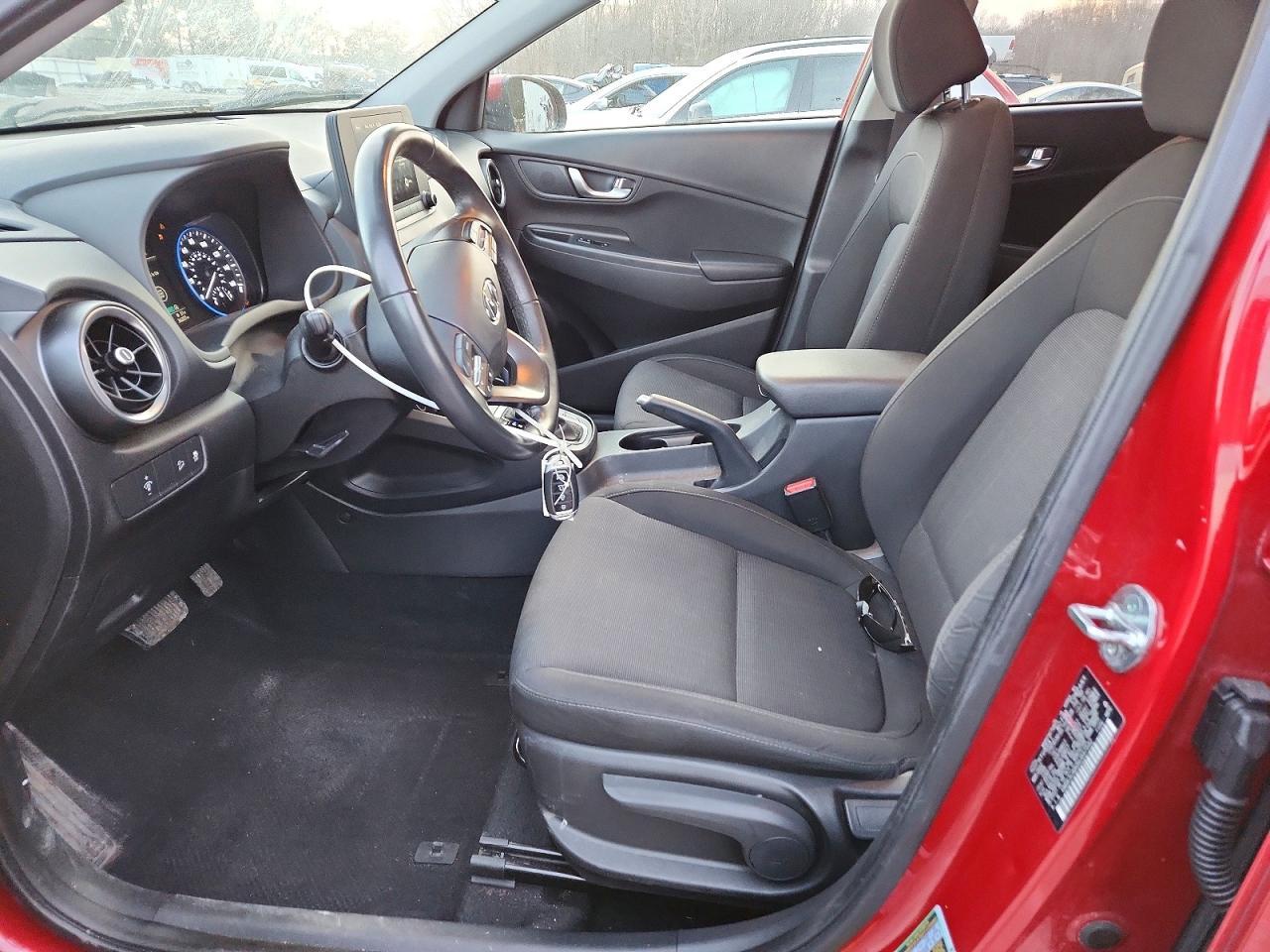 2022 Hyundai Kona Sel - Фото 7