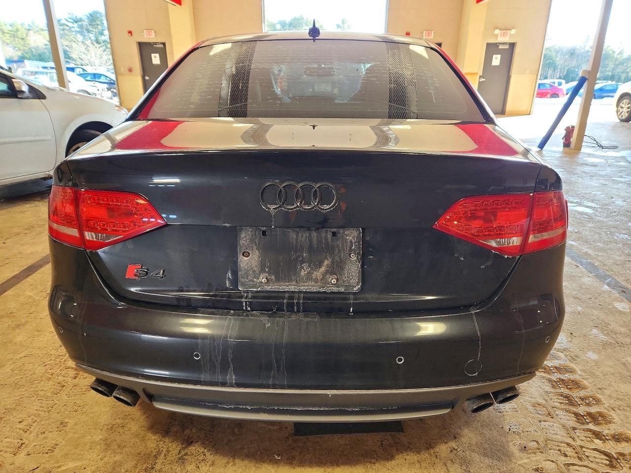 2012 Audi S4 Prestige - Image 6