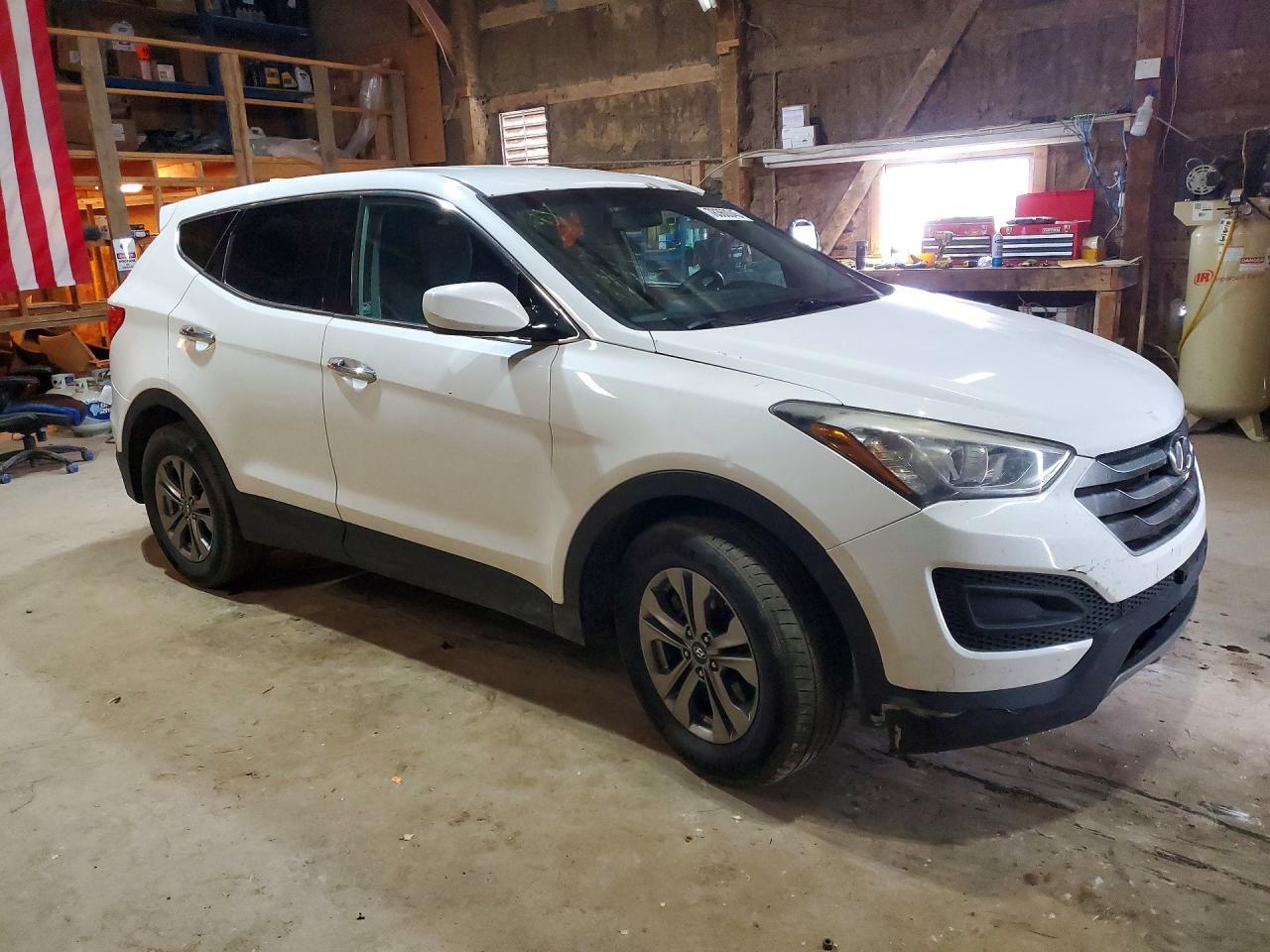 2016 Hyundai Santa Fe Sport - Фото 4
