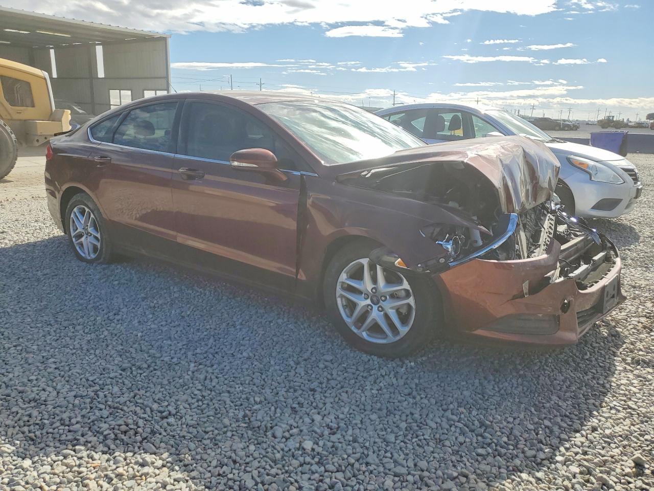 2016 Ford Fusion Se - Image 6