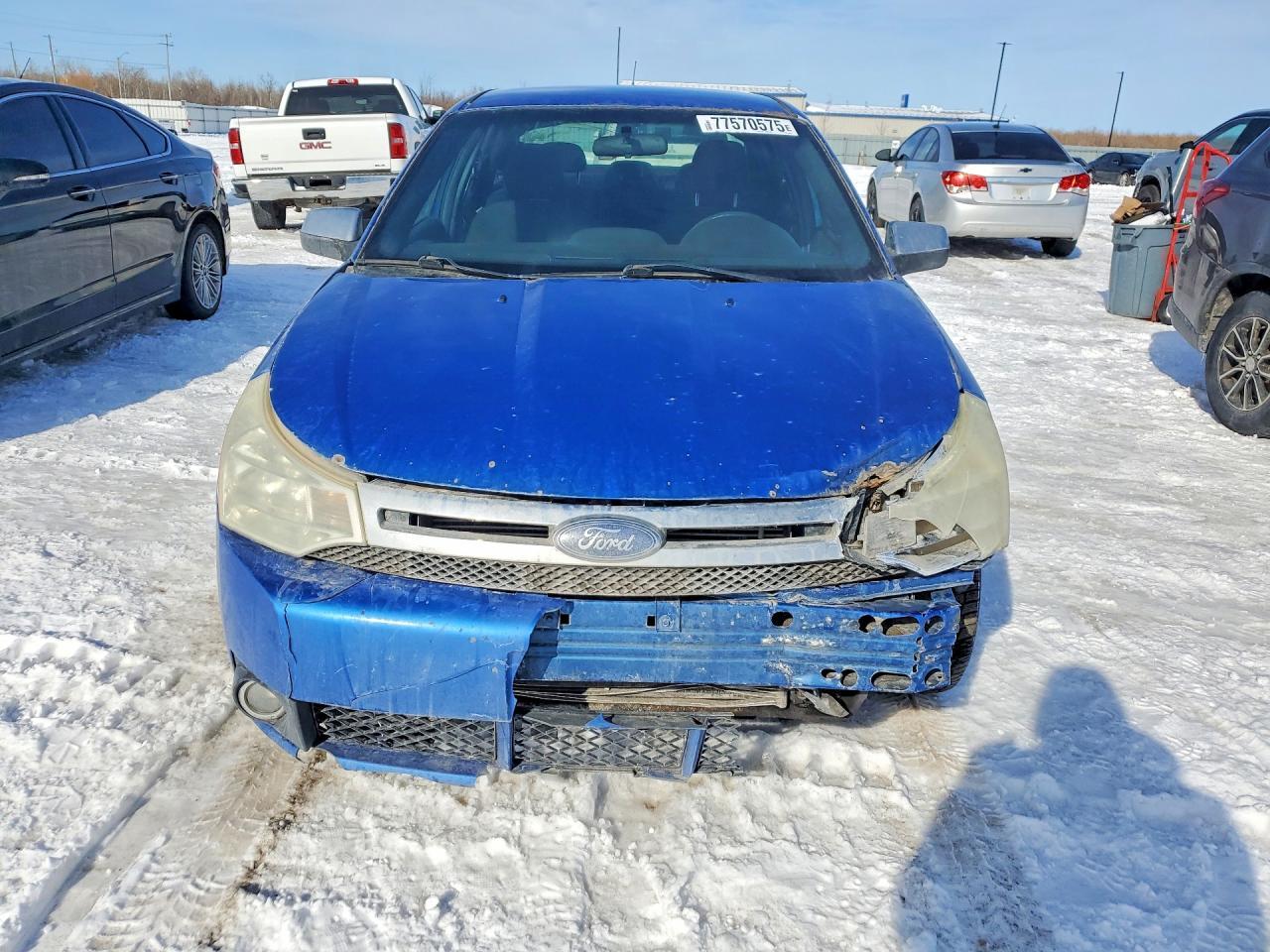 2010 Ford Focus Se - Image 5