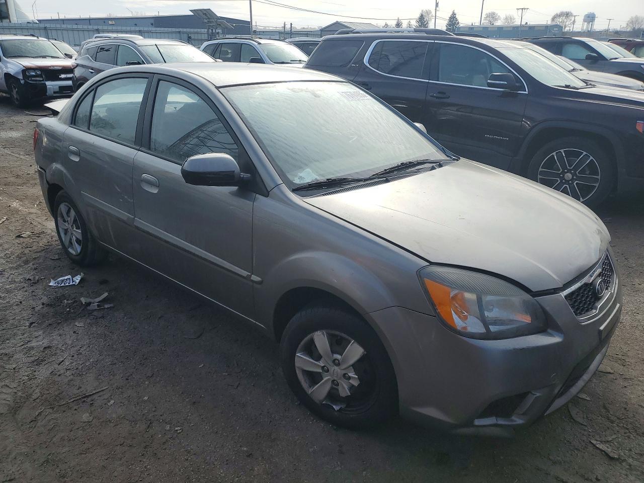 2011 Kia Rio Base - Фото 4