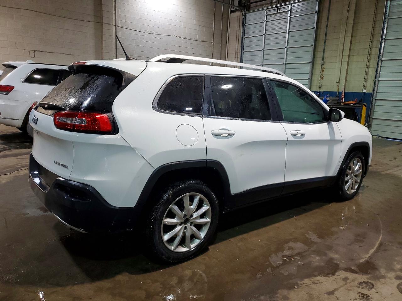 2014 Jeep Cherokee Limited - Фото 3