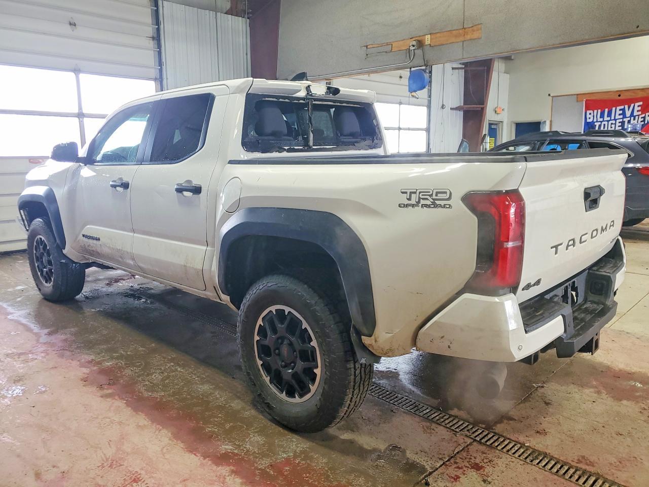 2024 Toyota Tacoma Trd Off-Road Hv - Image 2