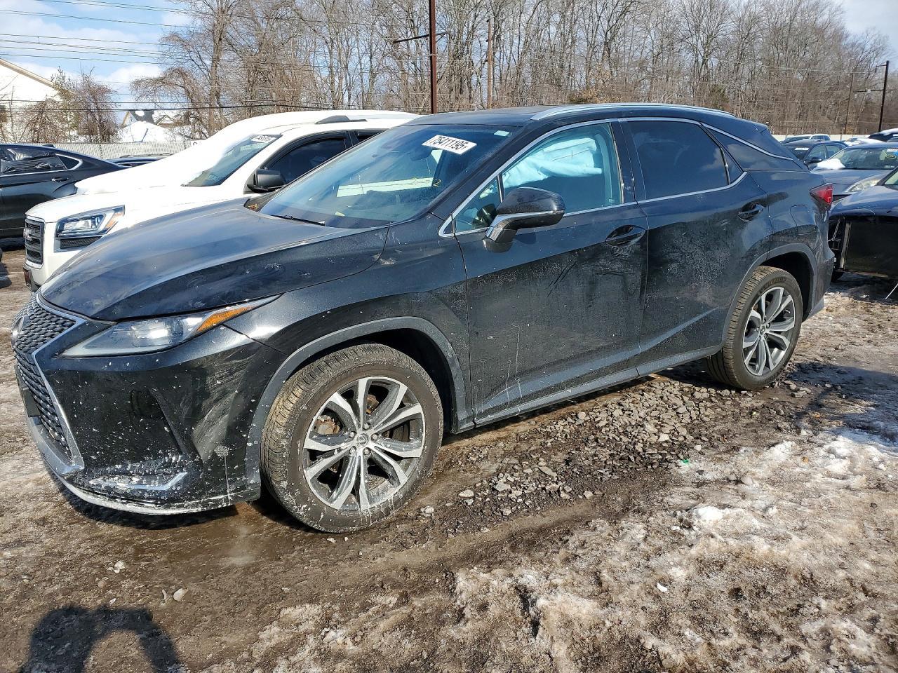 2020 Lexus Rx 350
