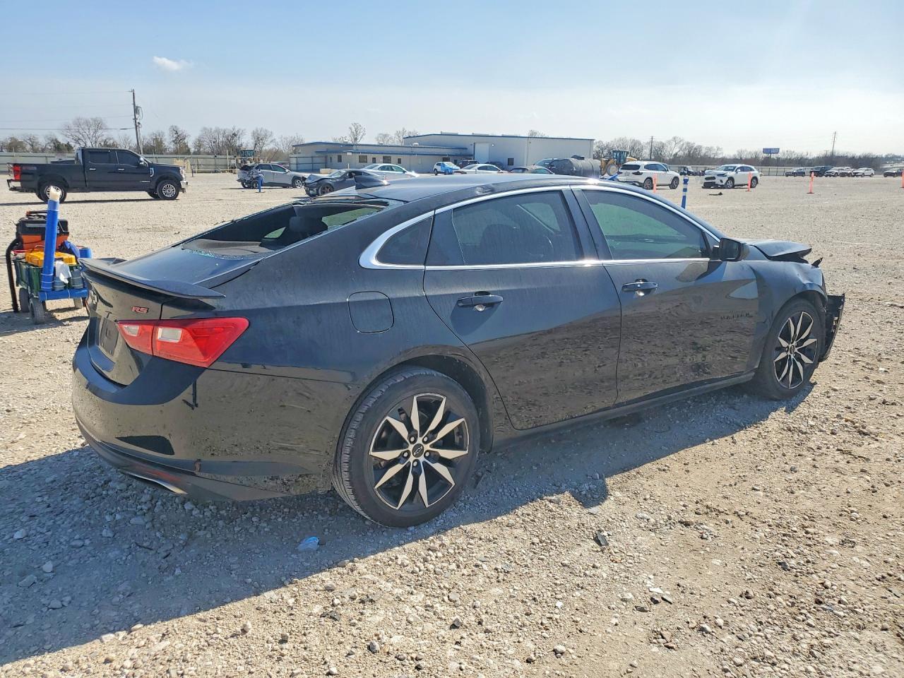2020 Chevrolet Malibu Rs - Image 3