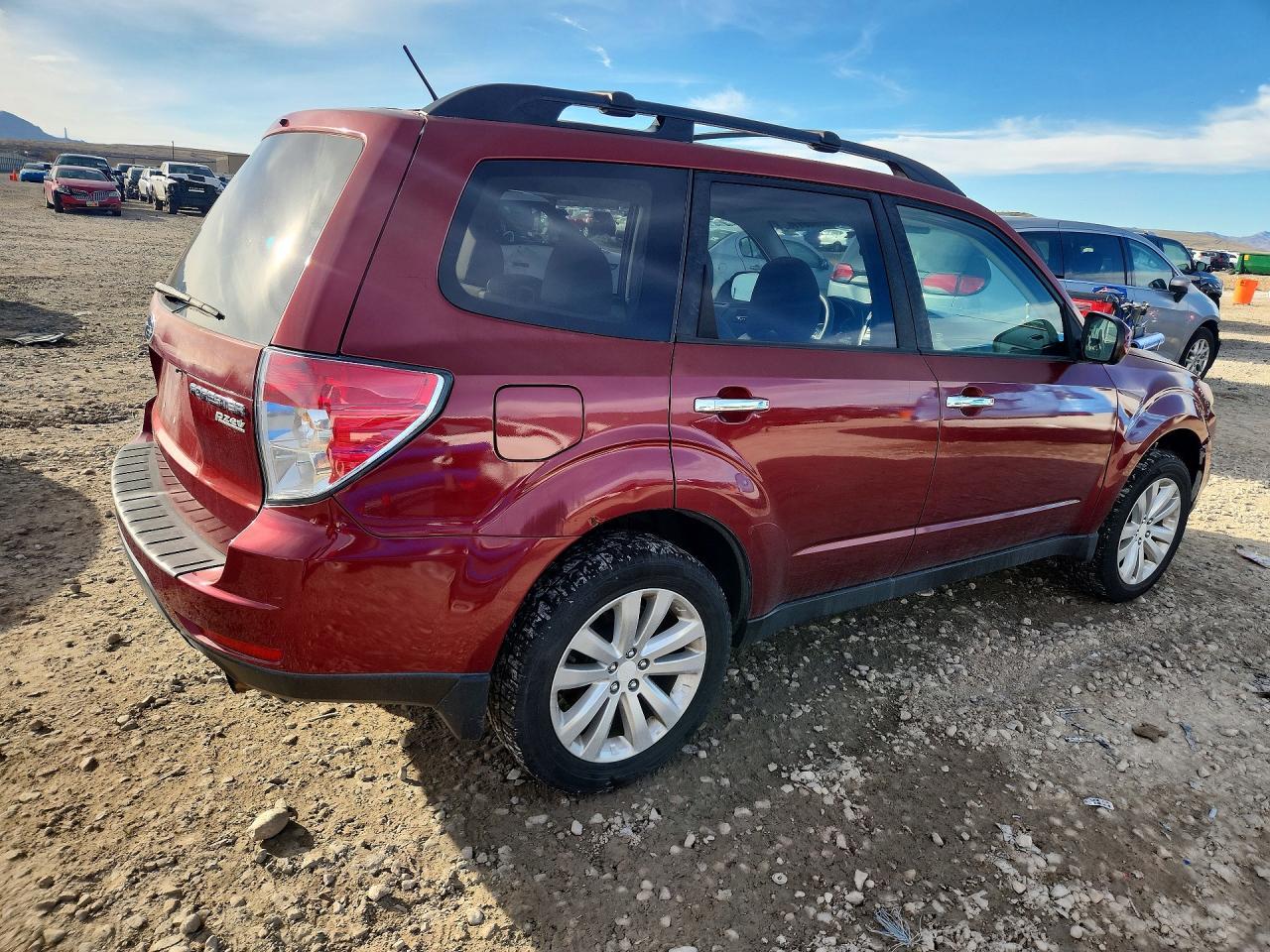 2012 Subaru Forester 2.5X Premium - Image 3