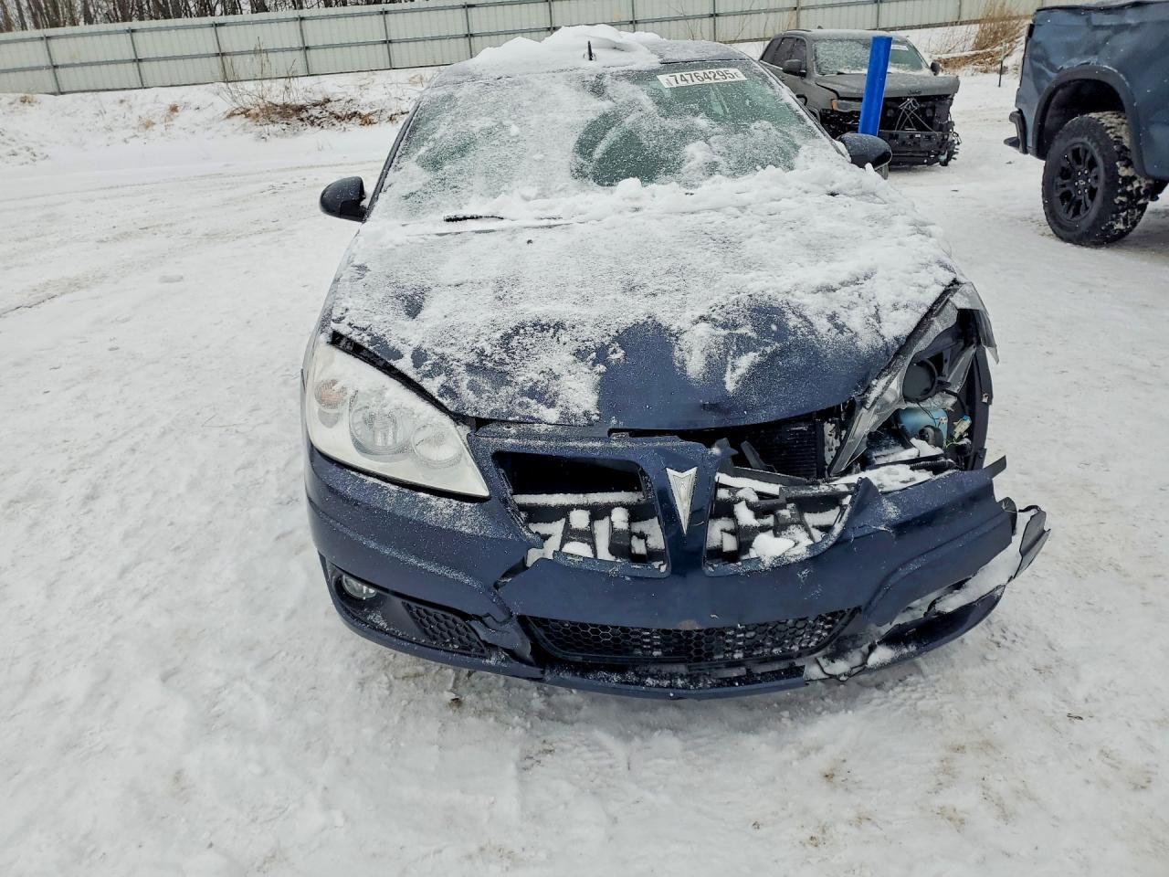 2009 Pontiac G6 - Фото 5