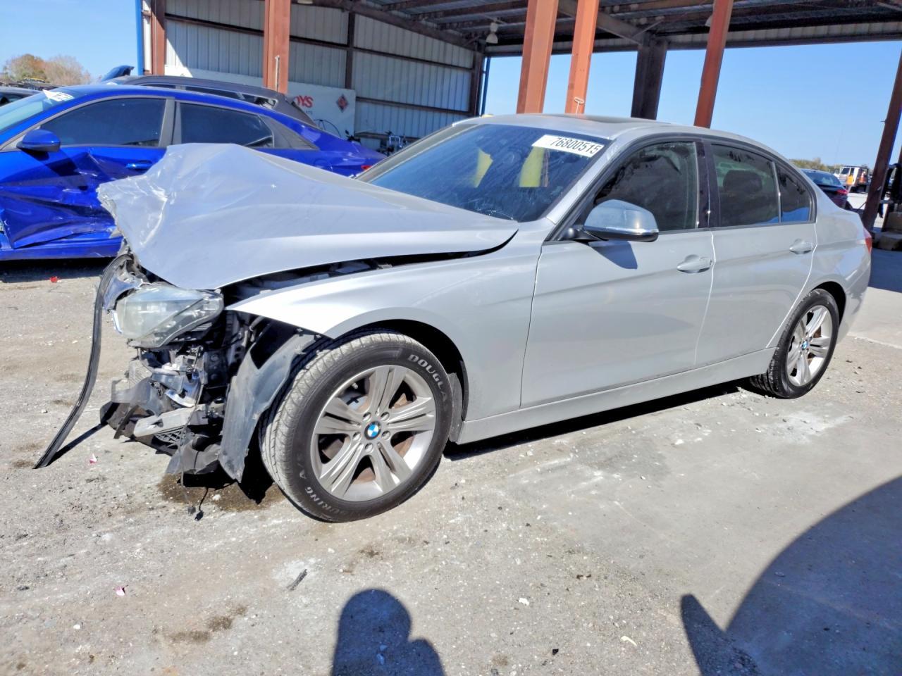 2016 BMW 328 I Sulev
