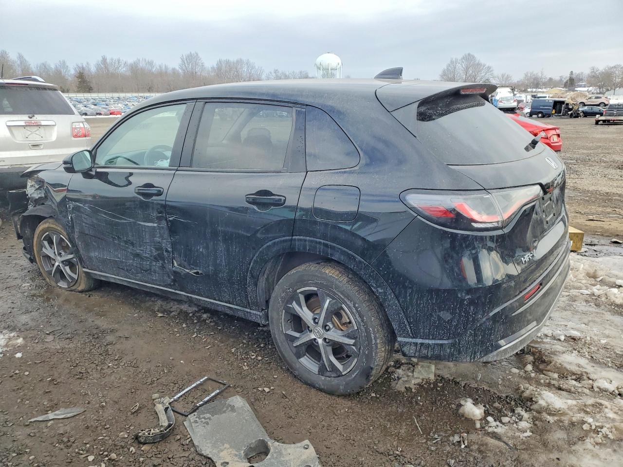 2024 Honda Hr-V Exl - Image 2