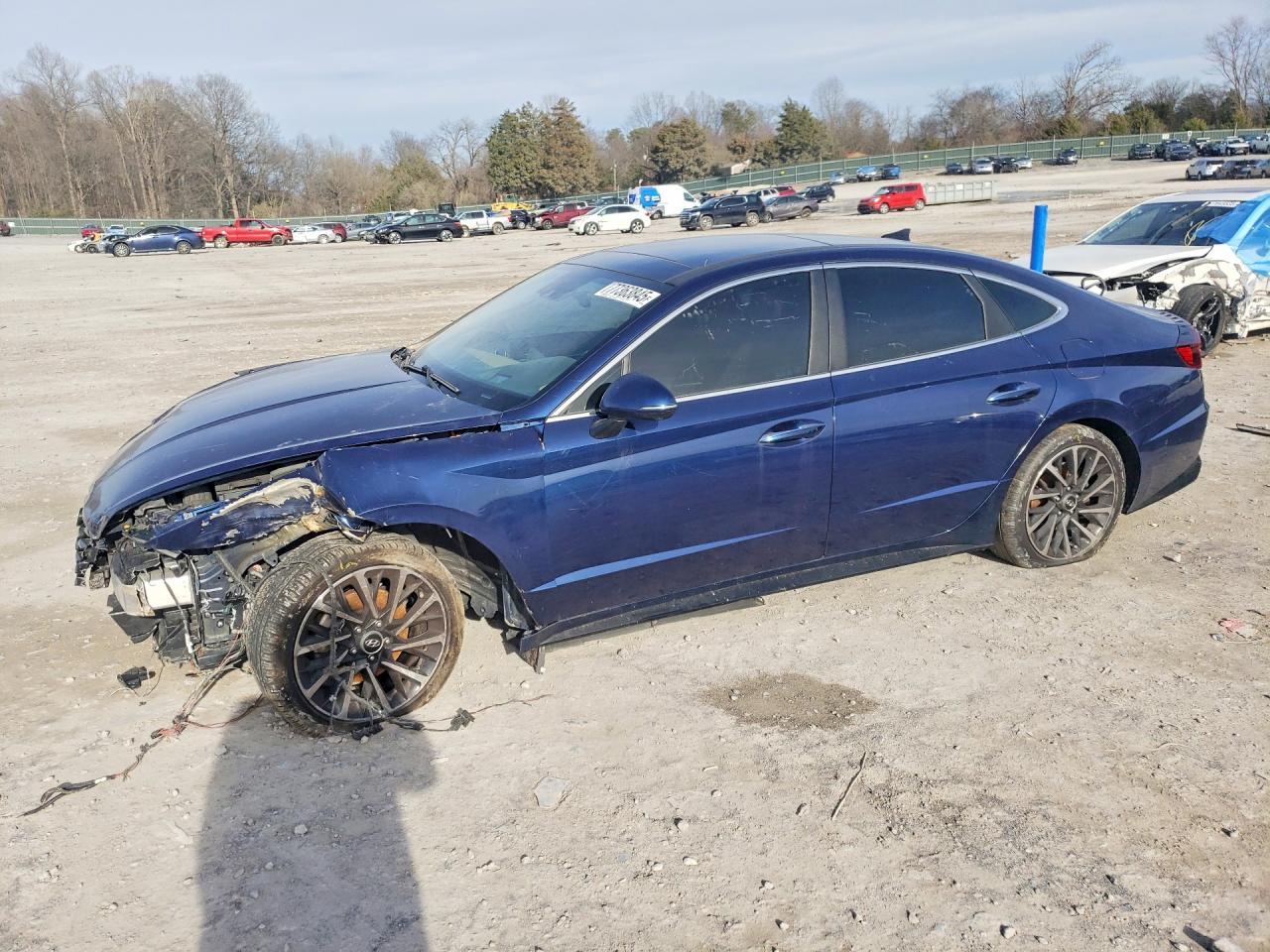 2021 Hyundai Sonata Limited