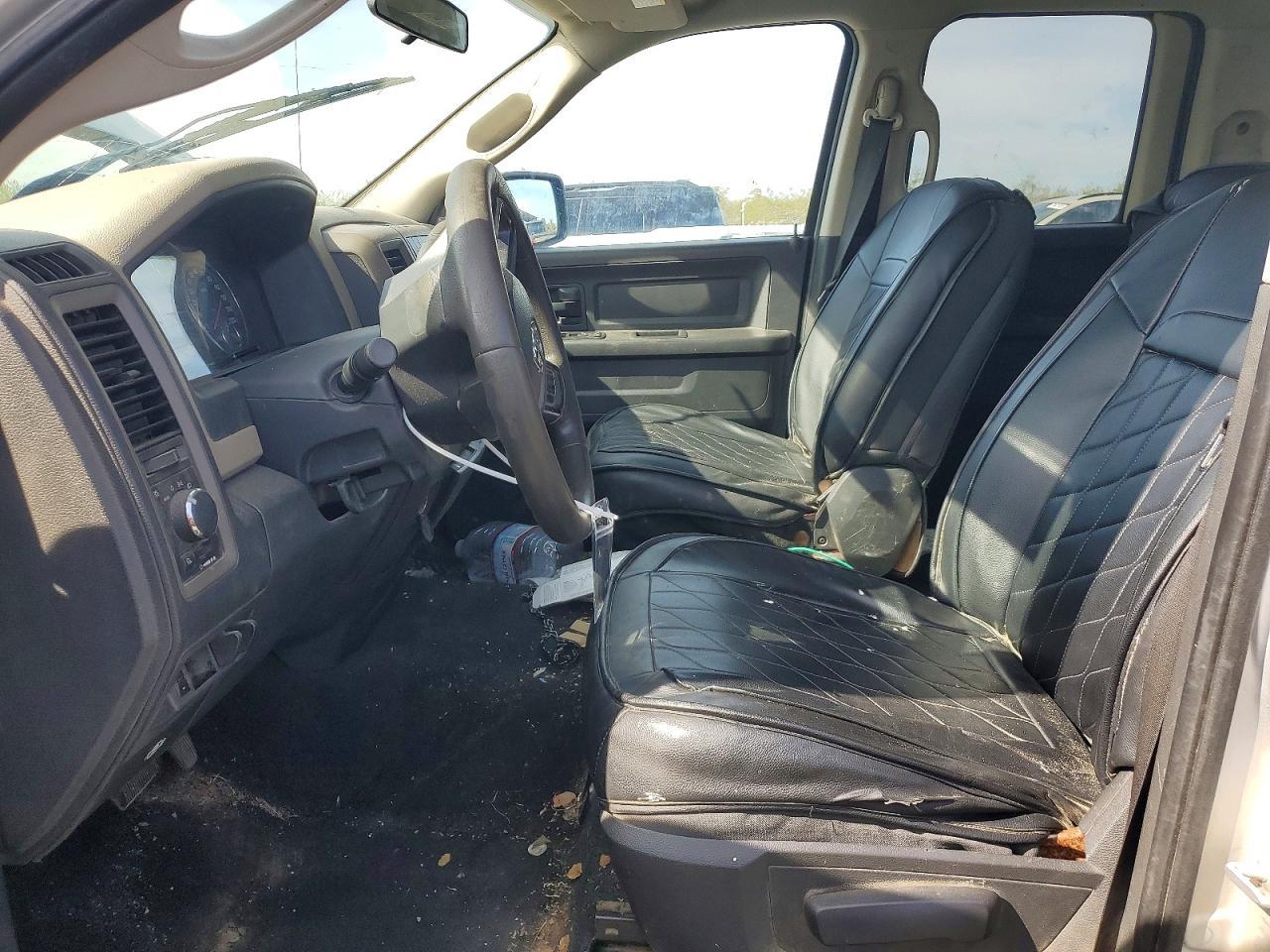2012 Dodge Ram 1500 St - Фото 7