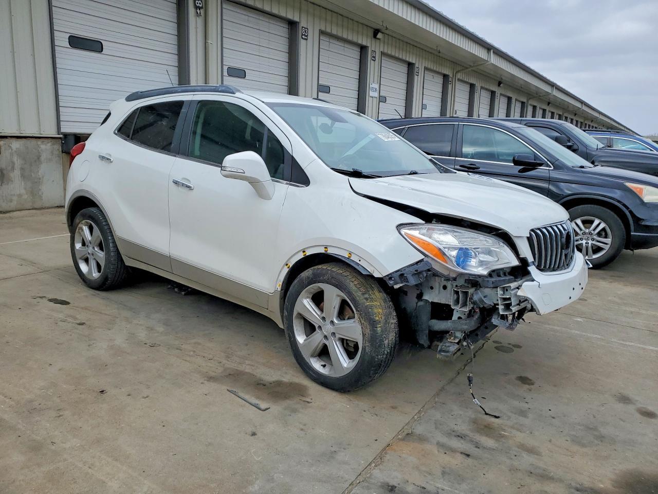 2015 Buick Encore - Фото 4