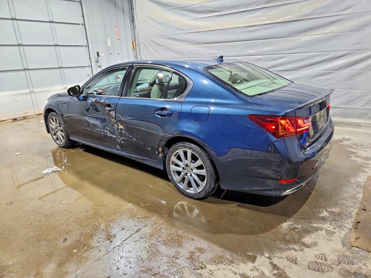 2014 Lexus Gs - Фото 2