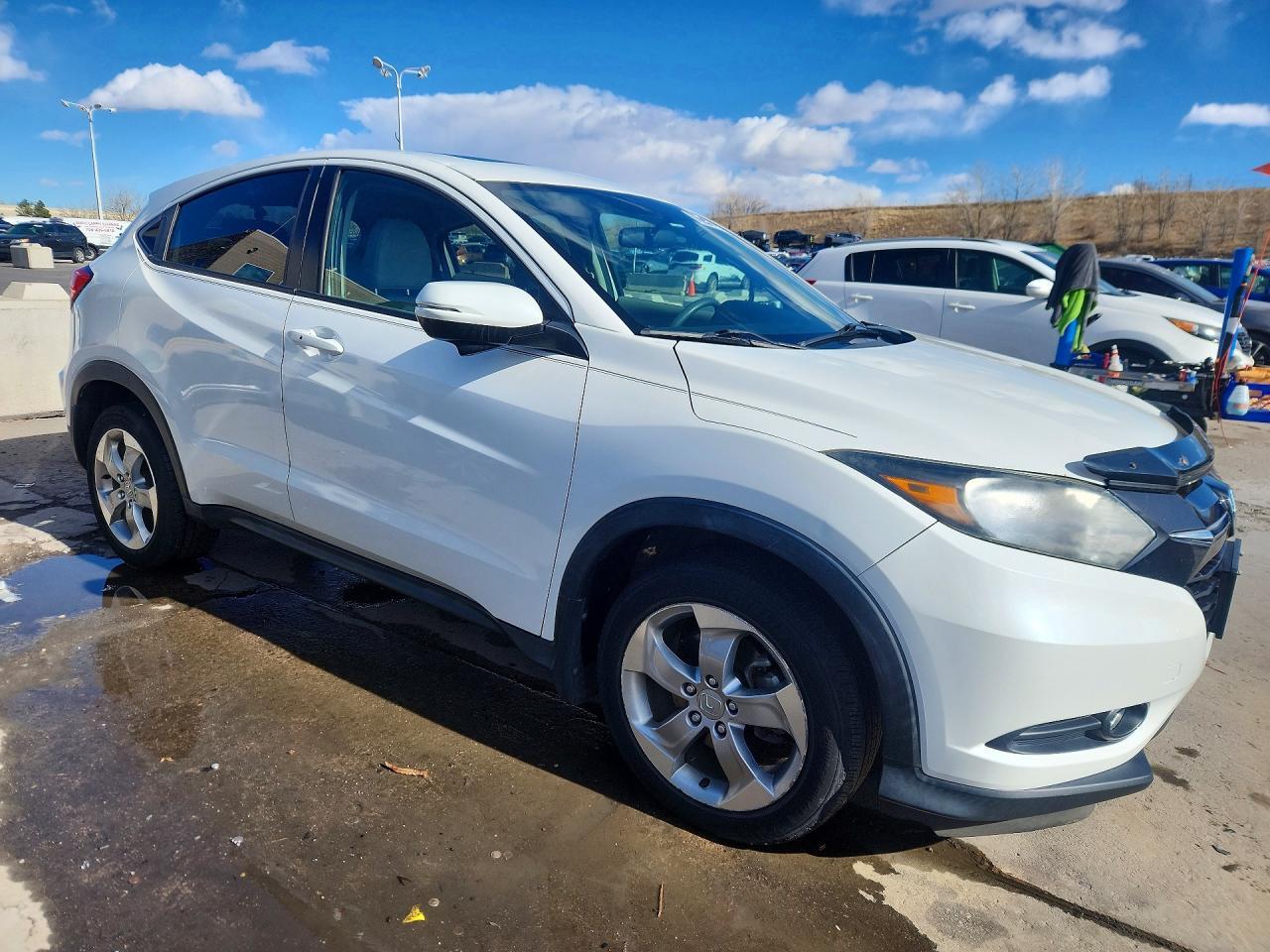 2017 Honda Hr-V Ex - Image 4