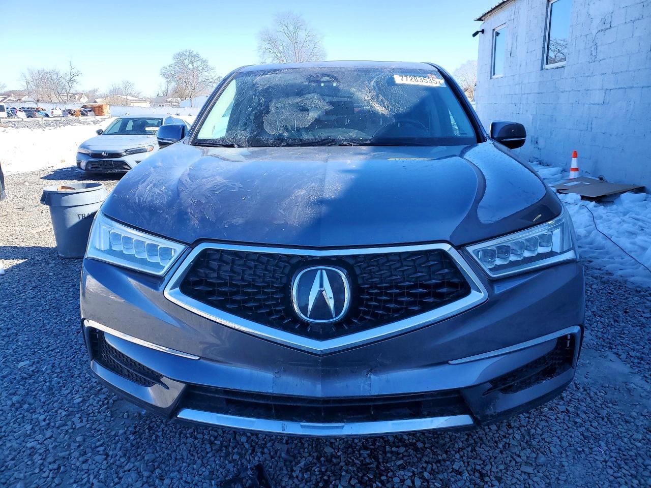 2017 Acura Mdx - Фото 5