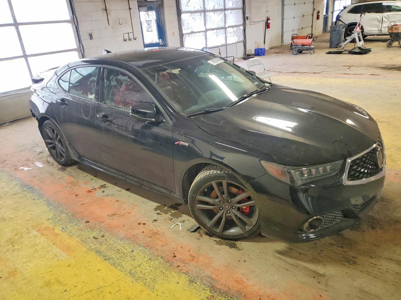 2019 Acura Tlx Technology - Image 4