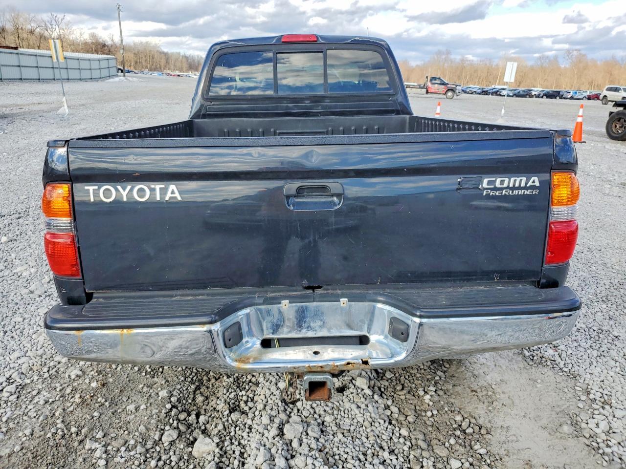 2003 Toyota Tacoma Prerunner - Image 6