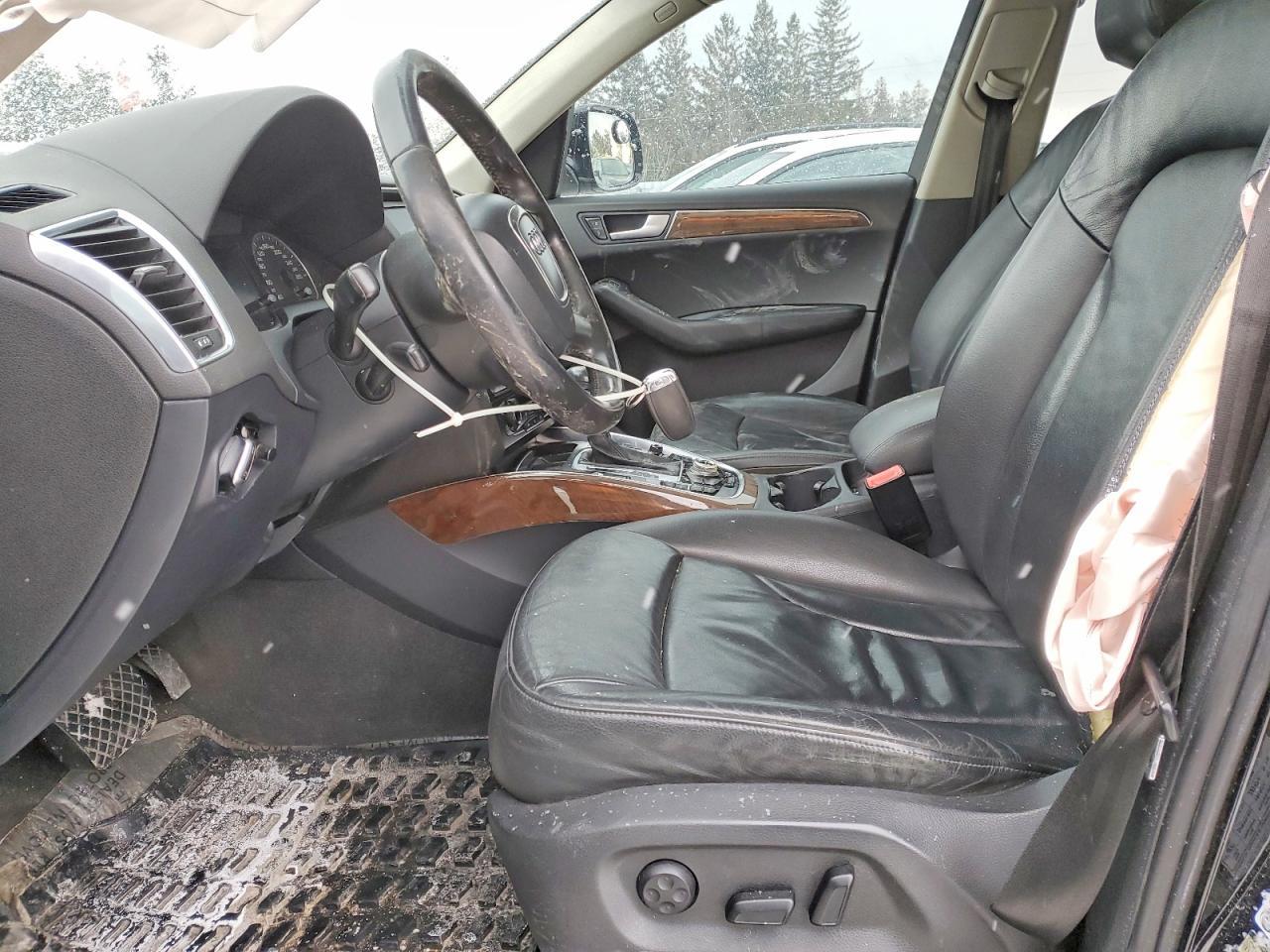 2010 Audi Q5 Premium Plus - Фото 7
