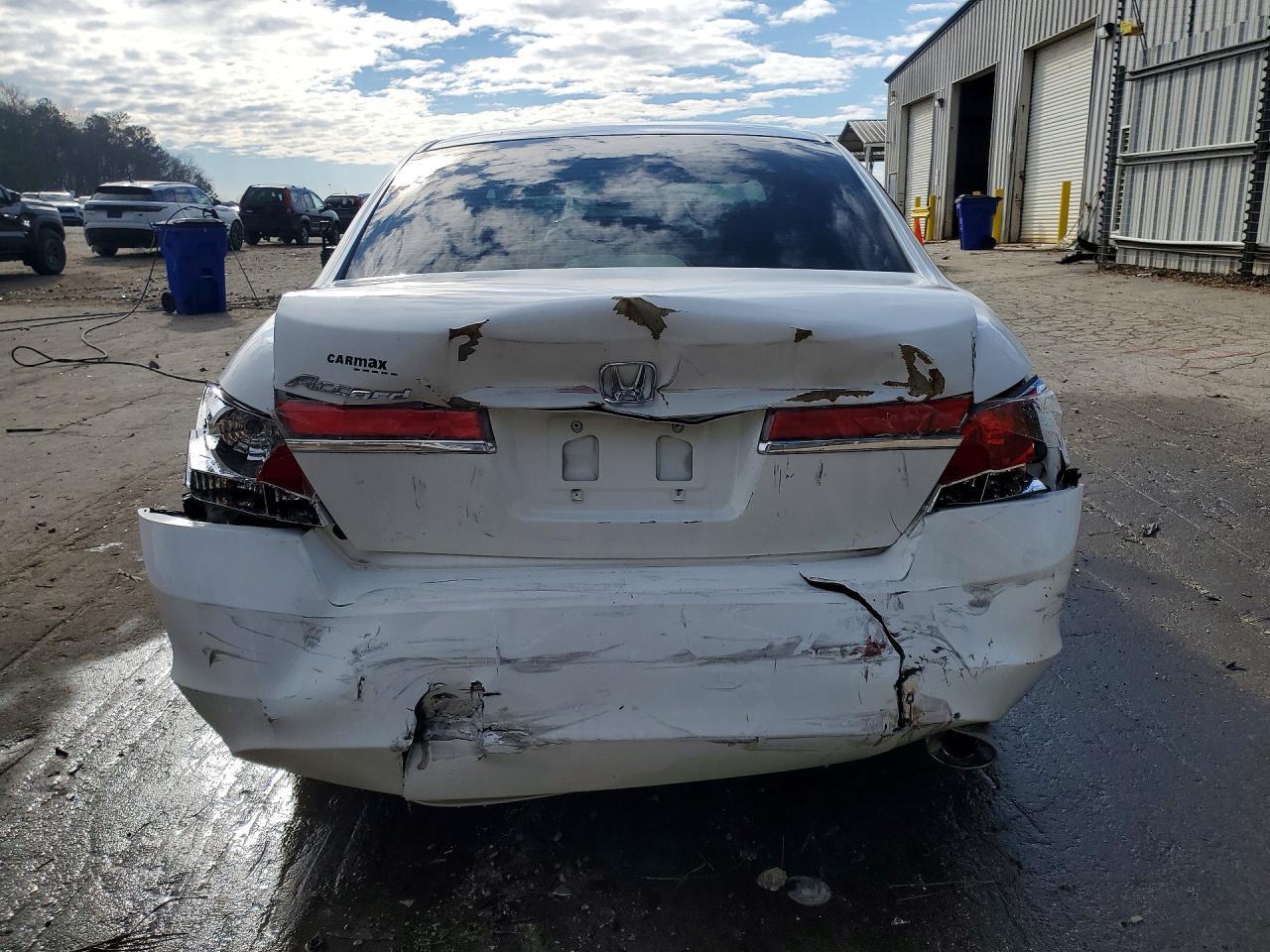 2012 Honda Accord Lx - Image 6