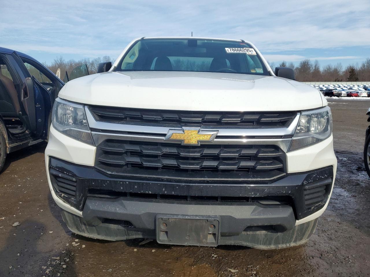 2022 Chevrolet Colorado 2Wd 2.5L 4C Ext Cab - Фото 5