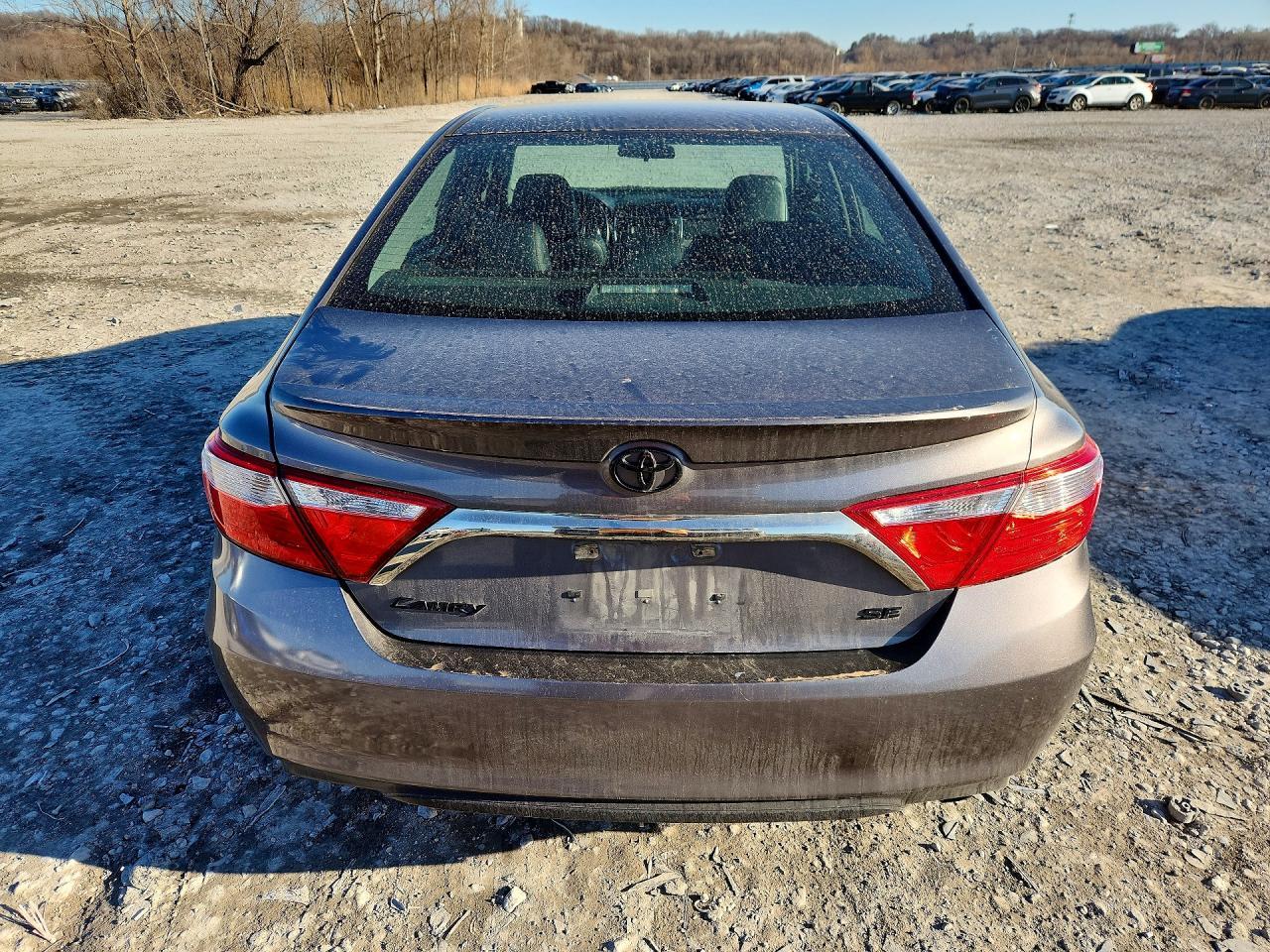 2017 Toyota Camry Se - Image 6