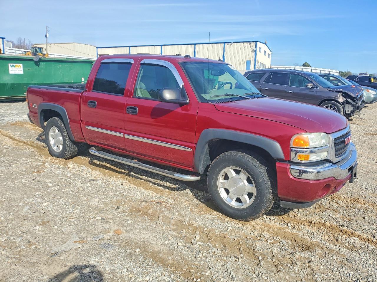 2005 GMC New Sierra K1500 - Image 4