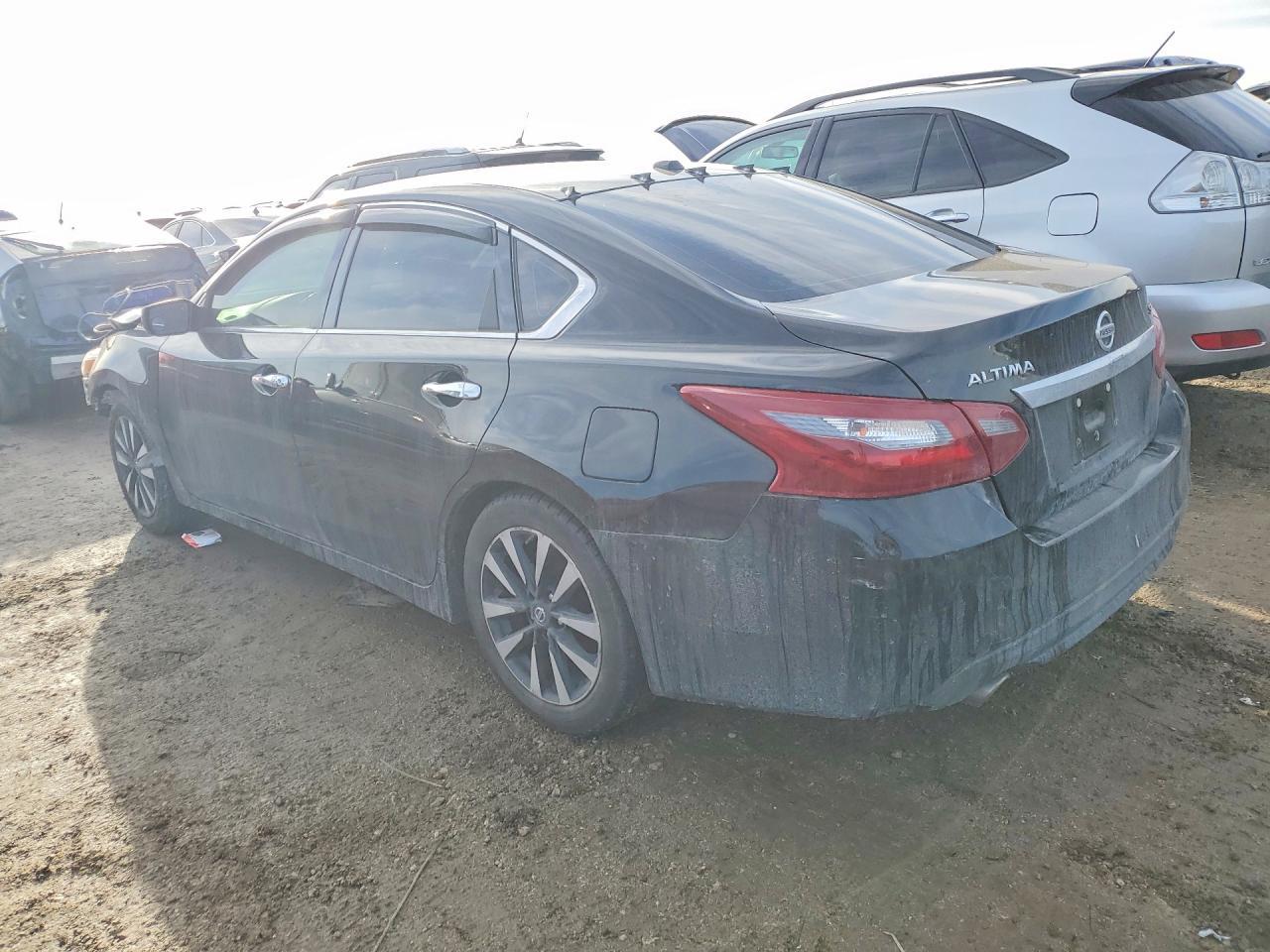 2018 Nissan Altima 2.5 - Фото 2