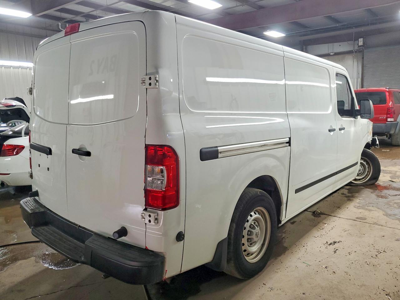 2020 Nissan Nv 2500 S - Image 3